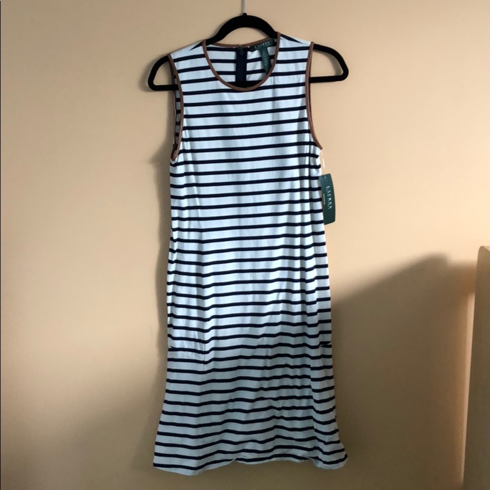 ralph lauren summer dress